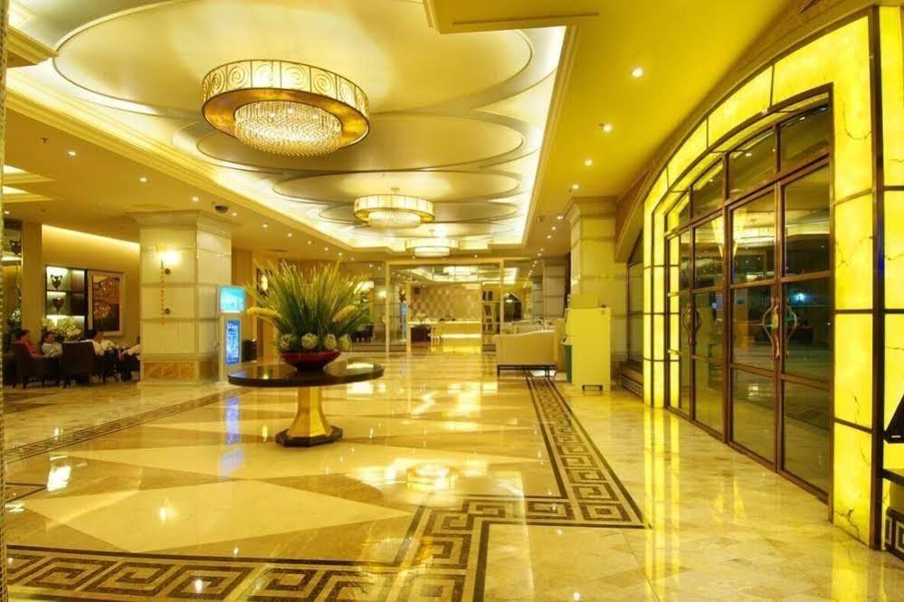 Haikou Jingheng Hotel - Formerly The New Osrock Hotel Esterno foto