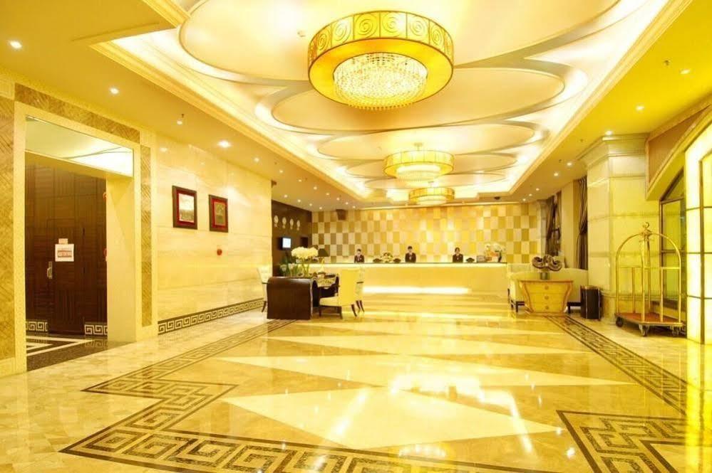 Haikou Jingheng Hotel - Formerly The New Osrock Hotel Esterno foto