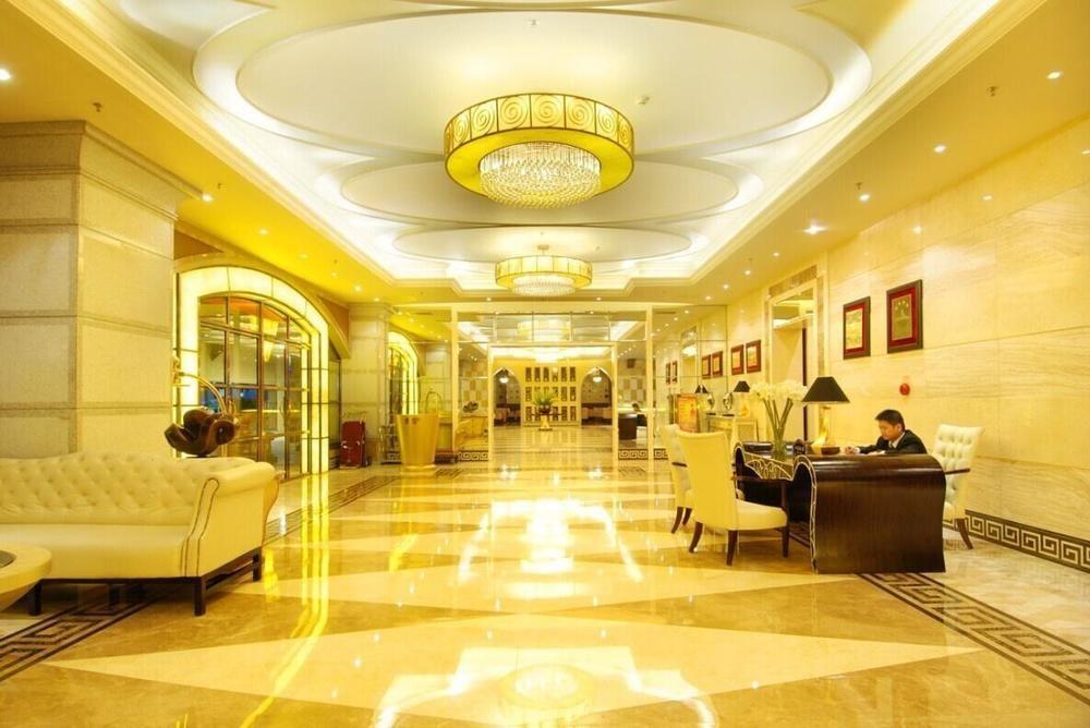 Haikou Jingheng Hotel - Formerly The New Osrock Hotel Esterno foto