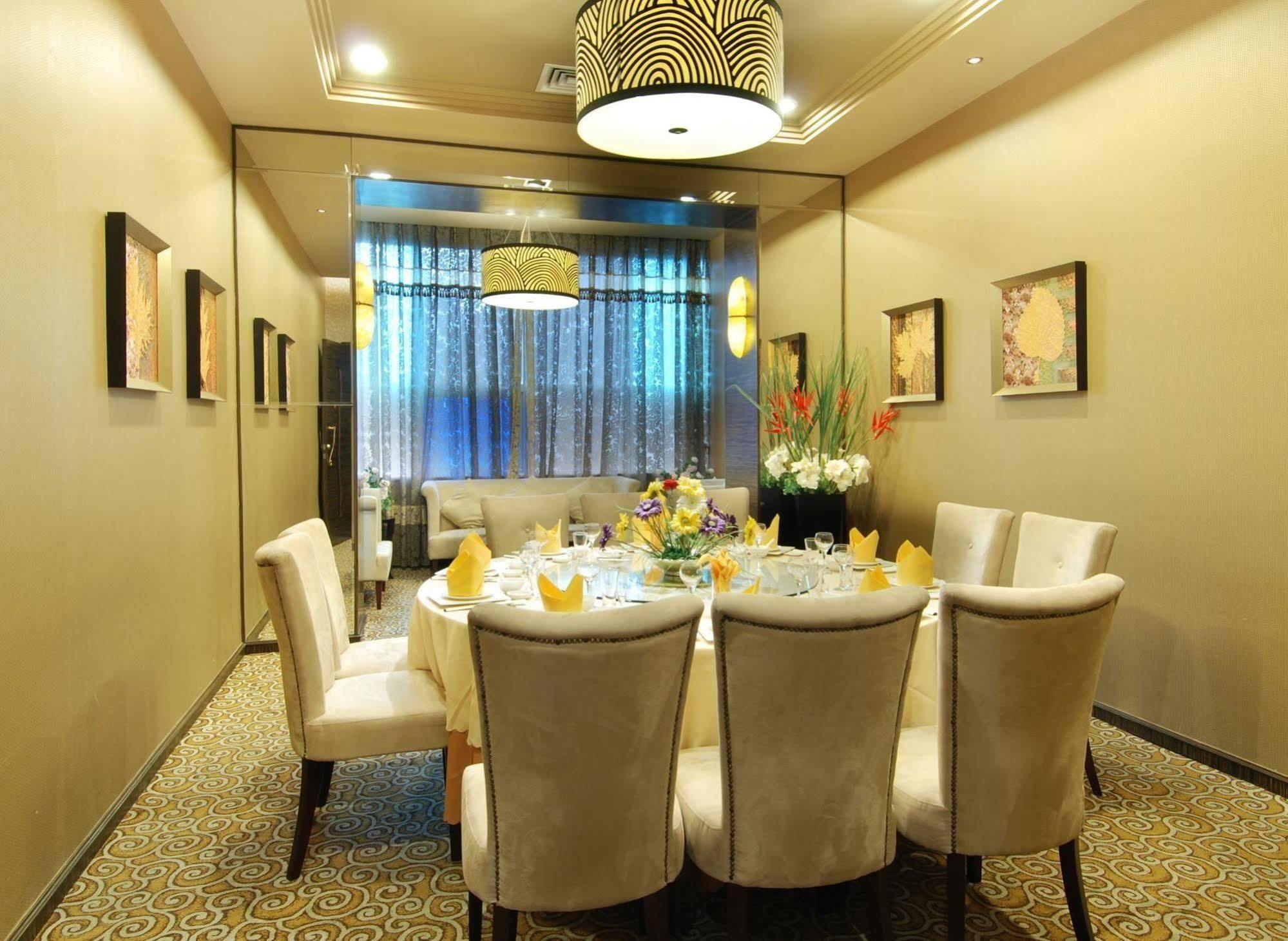 Haikou Jingheng Hotel - Formerly The New Osrock Hotel Esterno foto