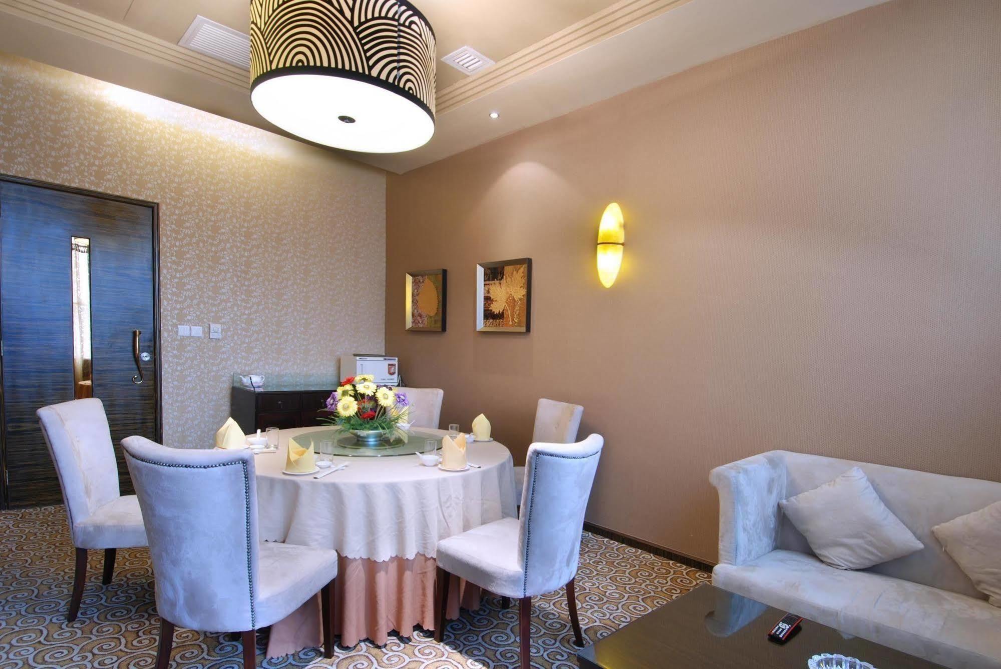 Haikou Jingheng Hotel - Formerly The New Osrock Hotel Esterno foto