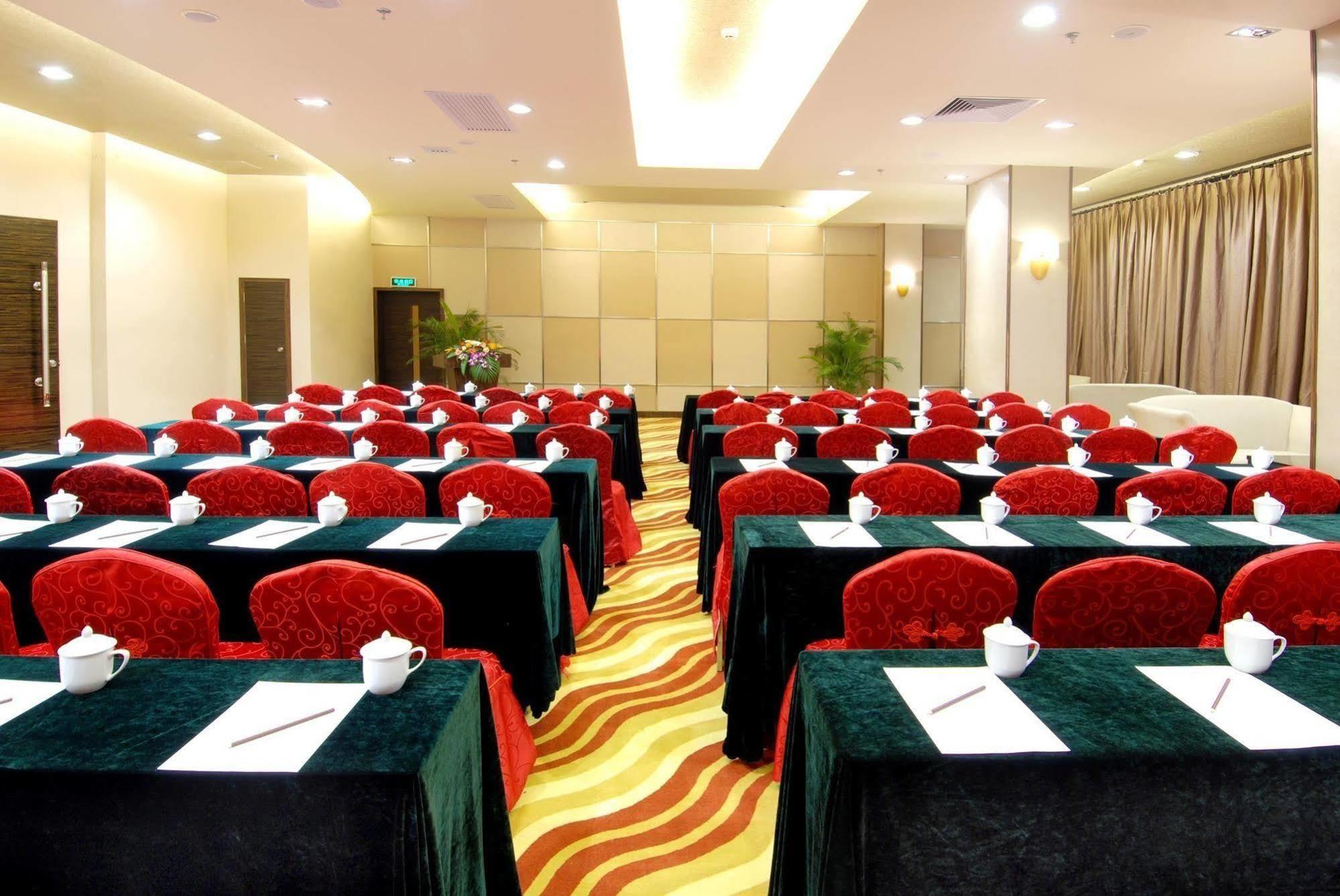 Haikou Jingheng Hotel - Formerly The New Osrock Hotel Esterno foto