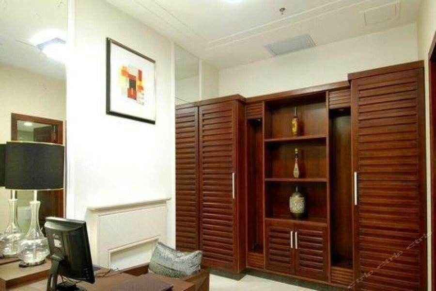 Haikou Jingheng Hotel - Formerly The New Osrock Hotel Esterno foto