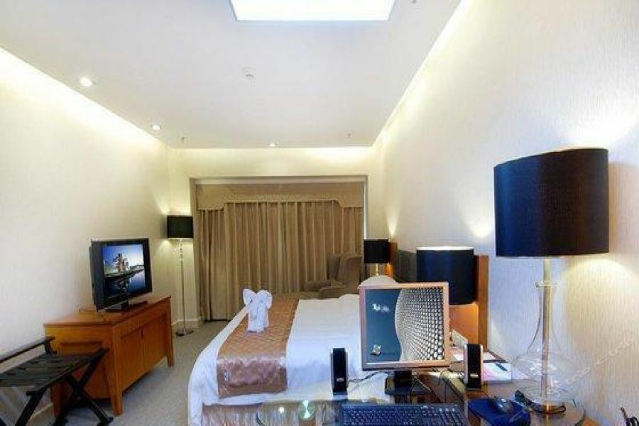Haikou Jingheng Hotel - Formerly The New Osrock Hotel Esterno foto