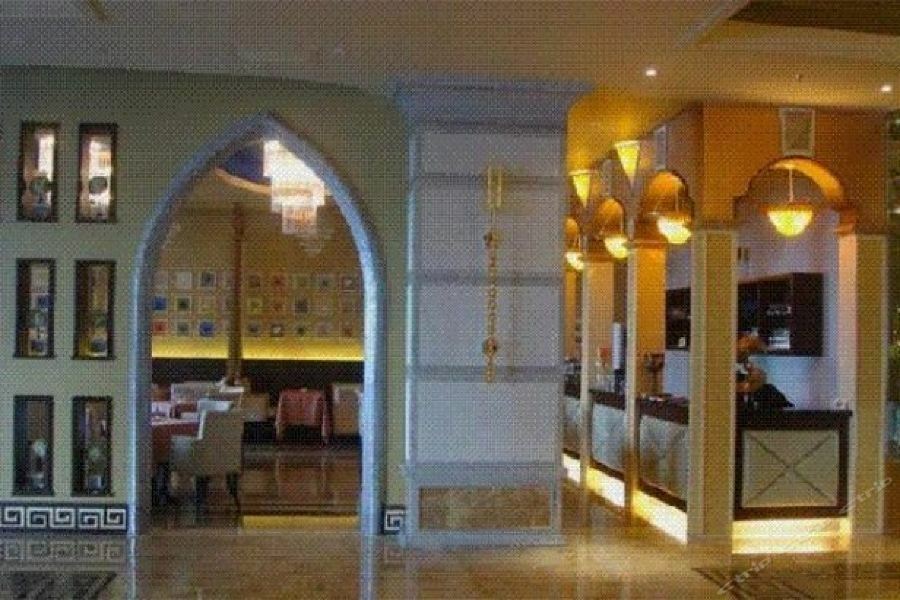 Haikou Jingheng Hotel - Formerly The New Osrock Hotel Interno foto