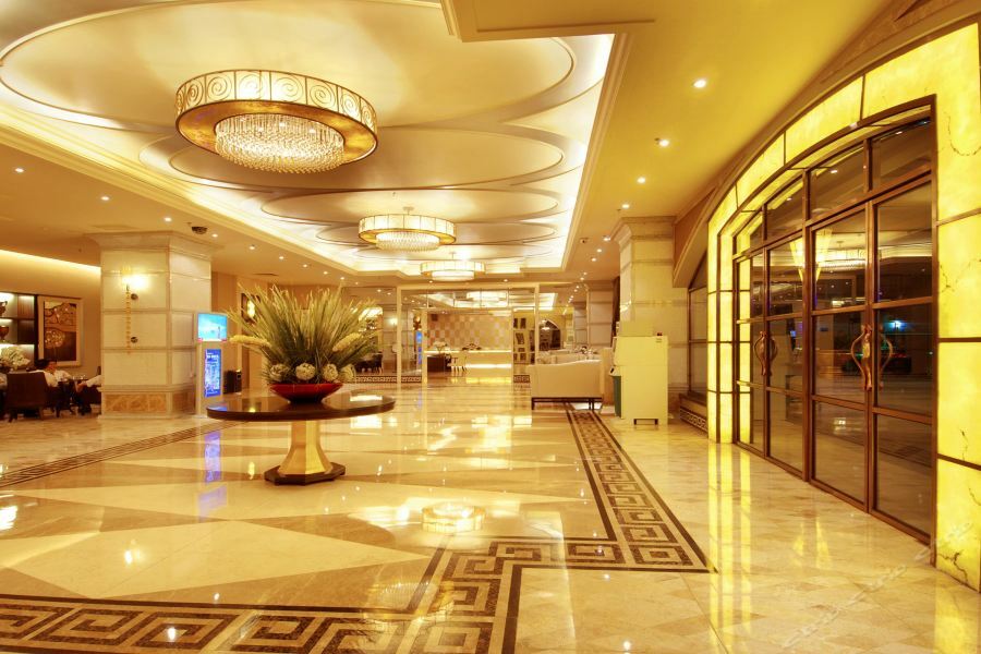 Haikou Jingheng Hotel - Formerly The New Osrock Hotel Esterno foto